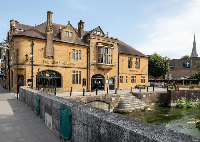 The Kings Head Inn Wetherspoon