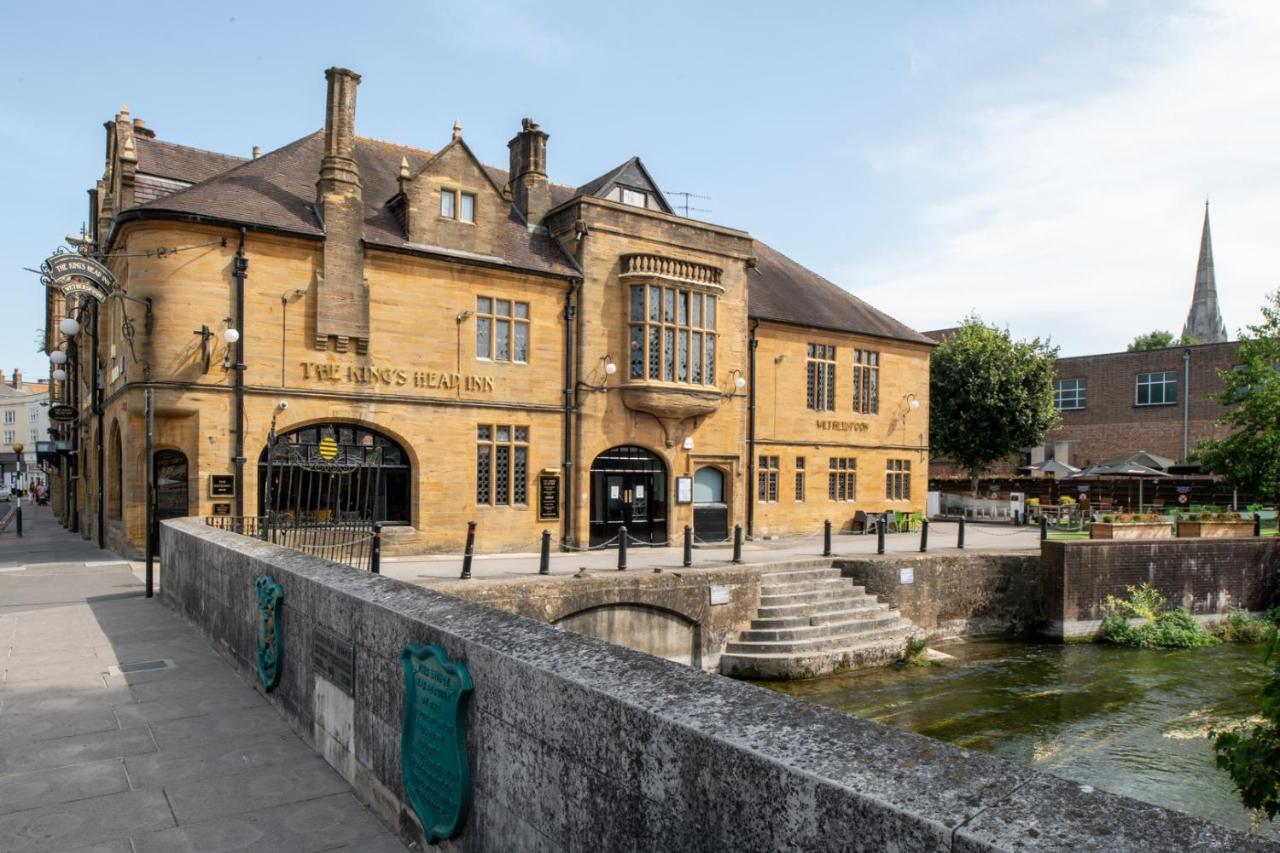 Hotel The Kings Head Wetherspoon Salisbury