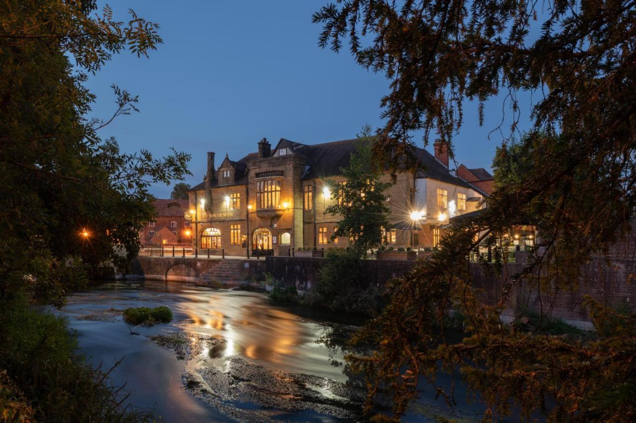 The Kings Head Wetherspoon Salisbury