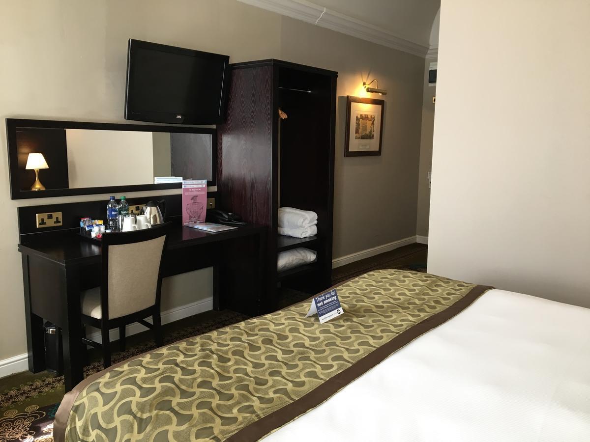 The Kings Head Wetherspoon Hotel 3*